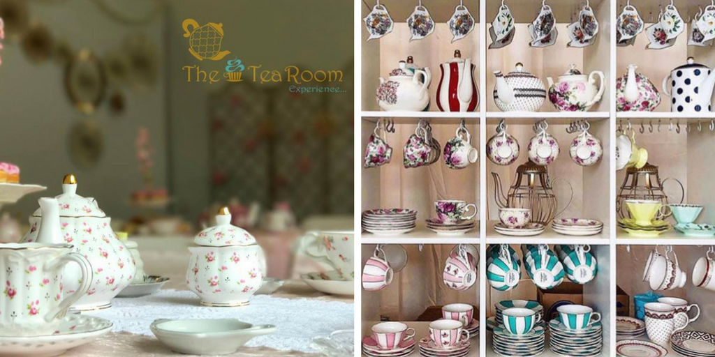 Tea Rooms in Orlando Tea room experience morgan hugoboom