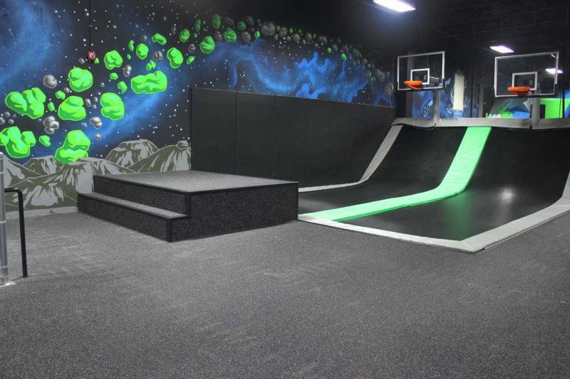 2Infinity Goes Way Beyond Trampolines