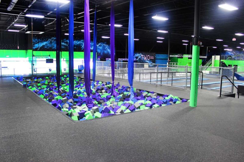 2Infinity Goes Way Beyond Trampolines