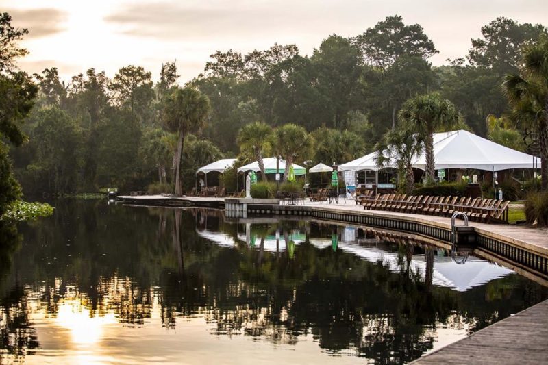 leaving central florida wekiva island