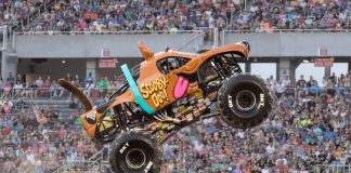 Who’s Ready For Monster Jam 2021?!