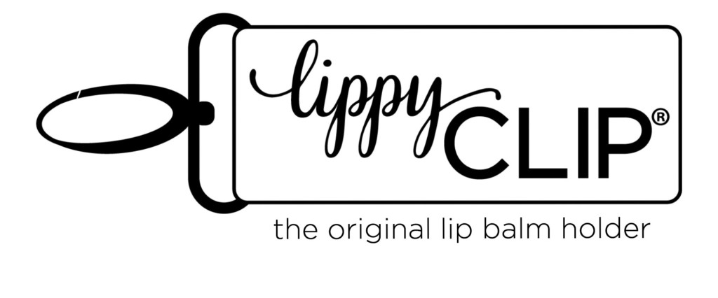LippyClip text for tags horizontal