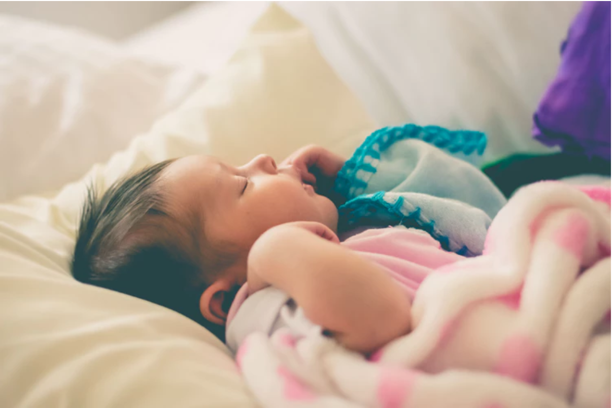 How to Successfully Sleep Train Your Baby