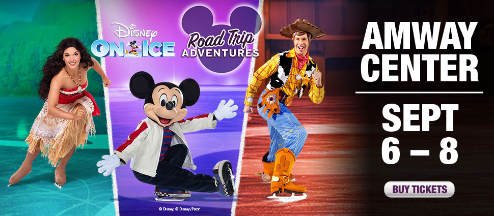 Disney On Ice