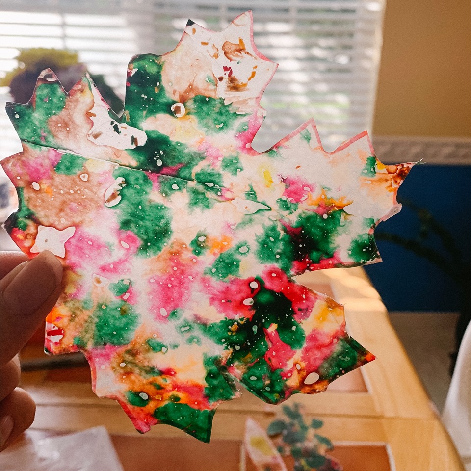 Fall Kids Craft