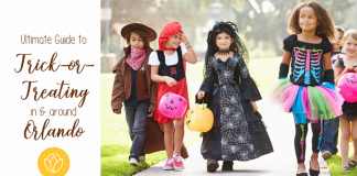 Guide to Trick or Treating in Central Florida
