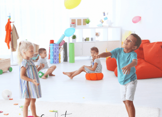 guide to indoor play spaces