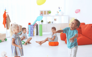 guide to indoor play spaces