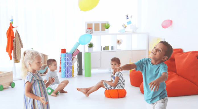 guide to indoor play spaces