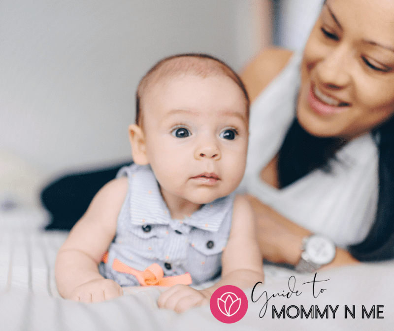 guide to mommy n me classes