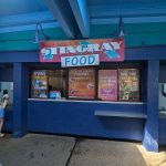 sting ray food spot