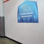 Wild Artic Entrance