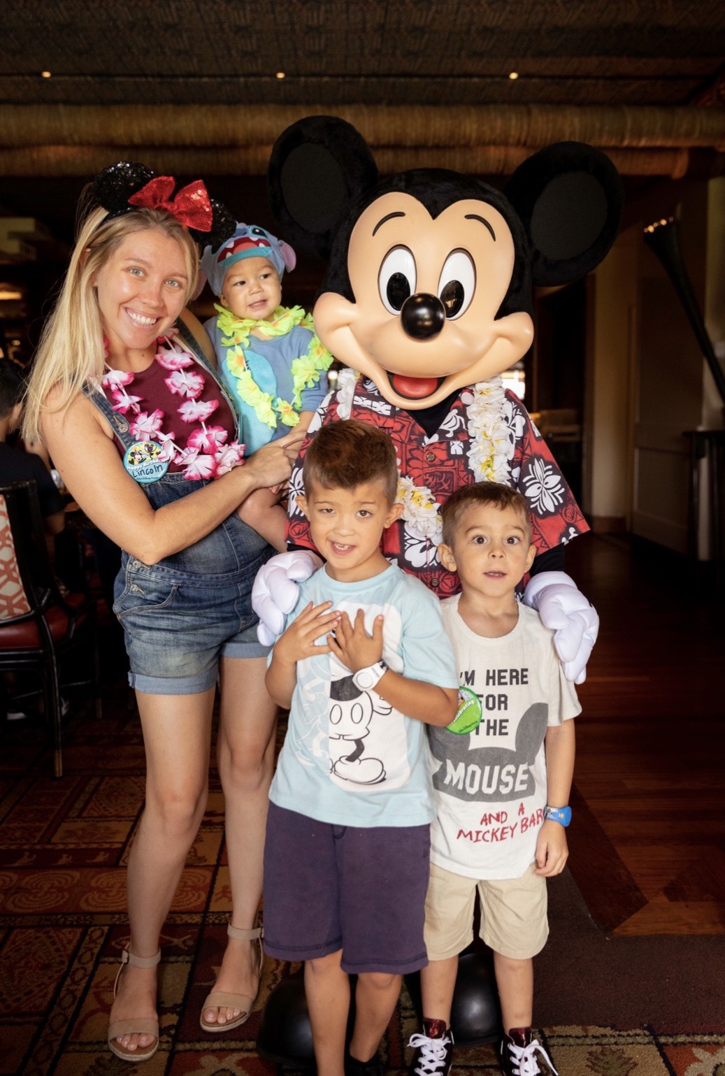 Special Needs at Disney World