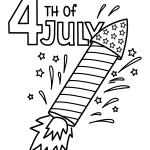 4th of July Printable2