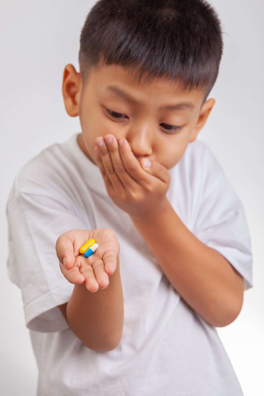 Kids Take Their Medicine with MEDCOAT