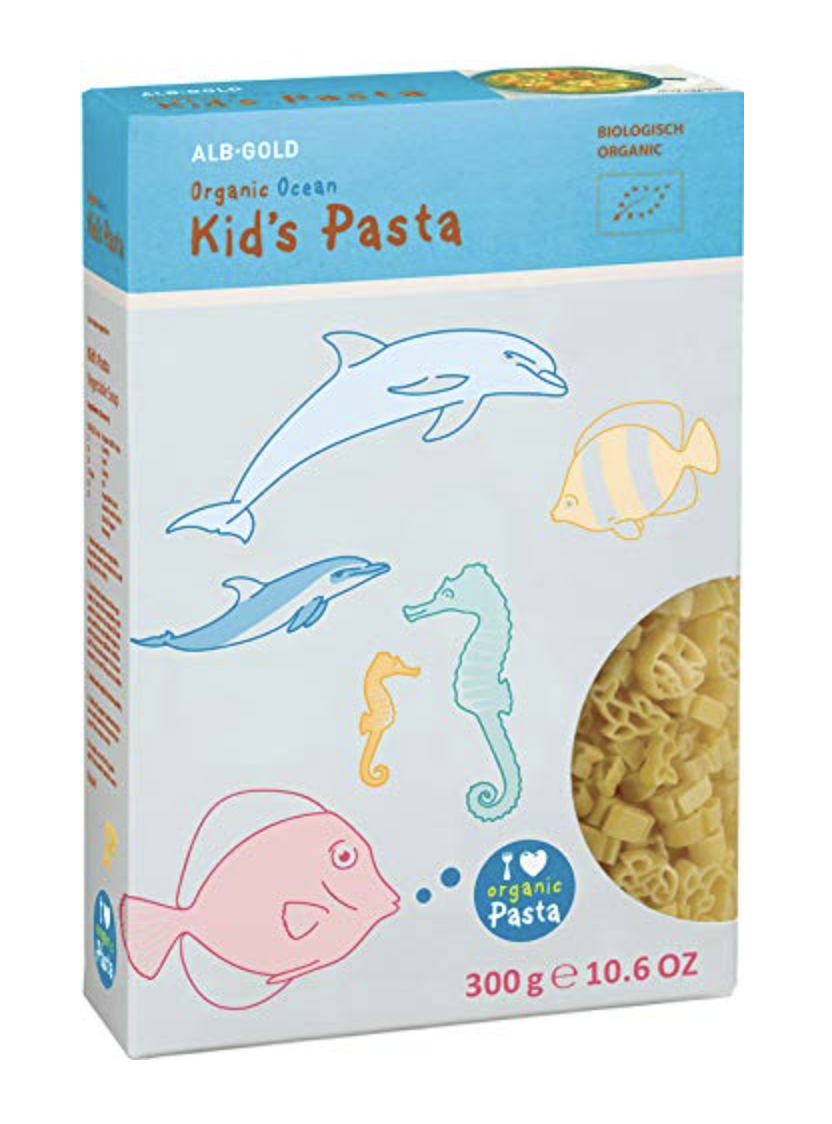 organic Ocean Pasta