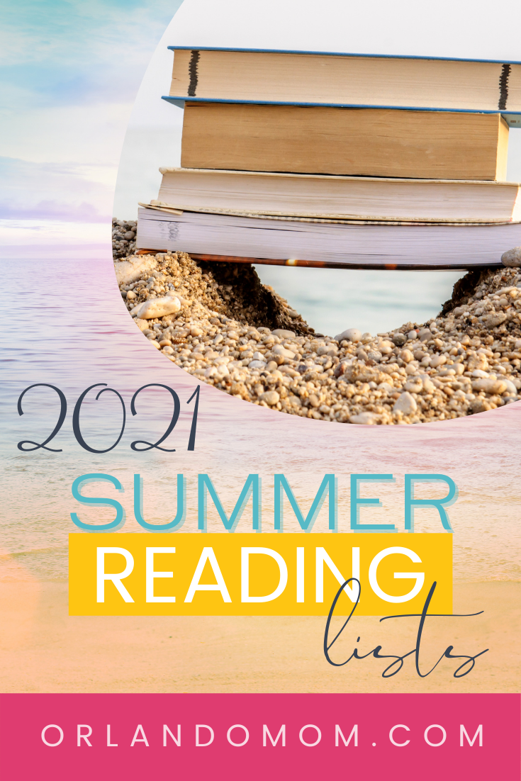 Central Florida summer reading lists