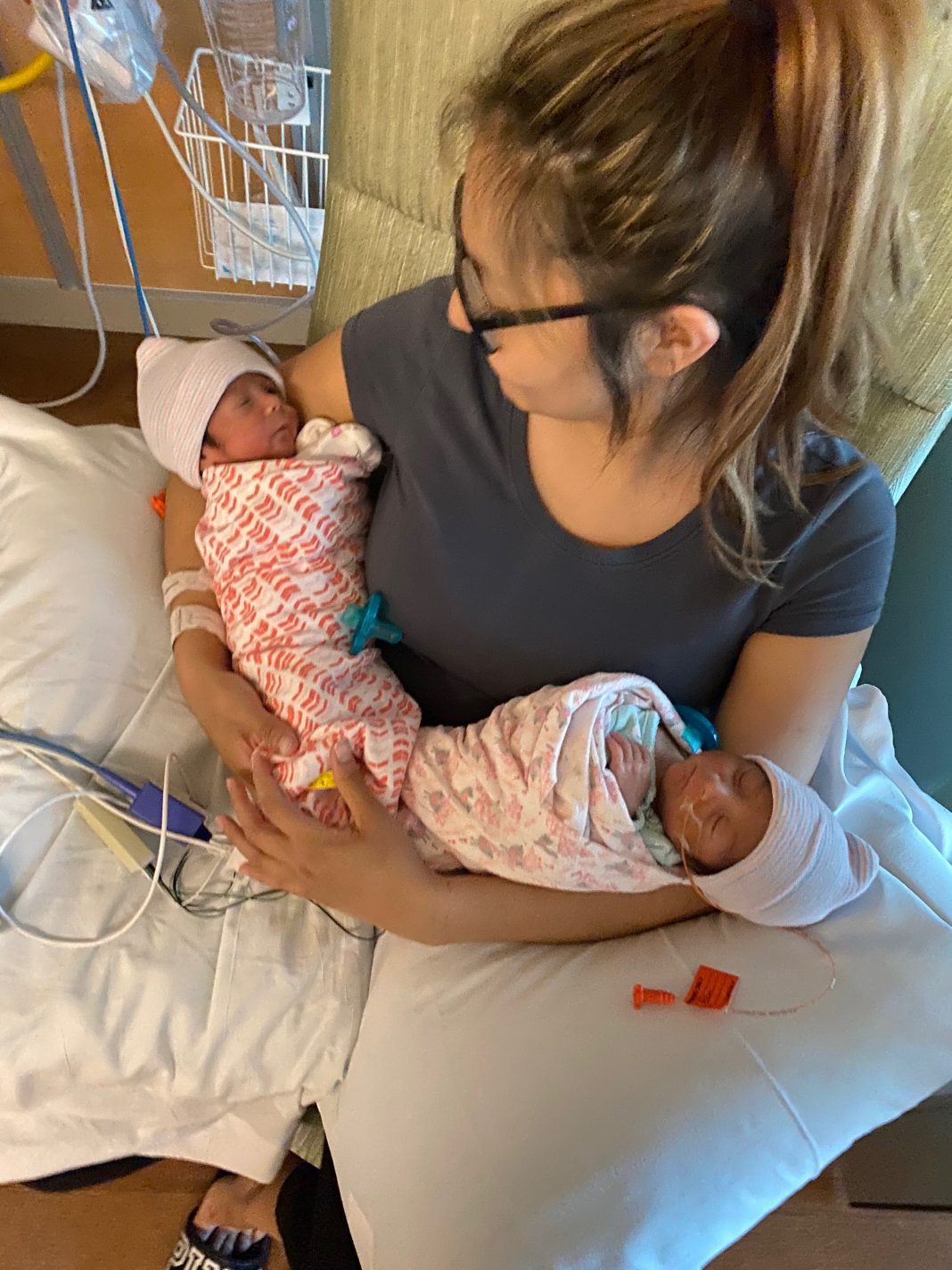 Twin Miracles: A NICU Story at AdventHealth Daytona Beach