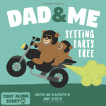 Dad & Me Setting Farts Free Book