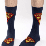 Super Dad Socks