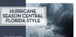 Hurricane Season Central Florida Style daoudi aissa unsplash - dark storm clouds with 'hurricane season Central Florida style'