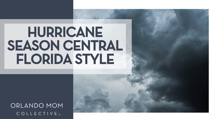 daoudi aissa unsplash - dark storm clouds with 'hurricane season Central Florida style'