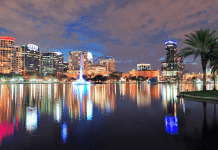 Best of Orlando date night + moms night out