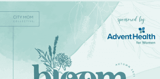 Bloom 2021: Raising Hope for ALL Moms bloom