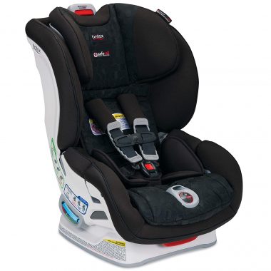 Britax 𝘽𝙤𝙪𝙡𝙚𝙫𝙖𝙧𝙙 𝘾𝙡𝙞𝙘𝙠𝙏𝙞𝙜𝙝𝙩 𝘾𝙤𝙣𝙫𝙚𝙧𝙩𝙞𝙗𝙡𝙚 𝘾𝙖𝙧 𝙎𝙚𝙖𝙩