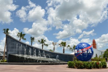 Kennedy Space Center Visitor Complex Kicks Off Fall