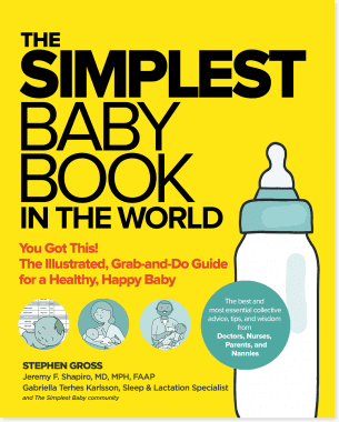 The Simplest Baby Book