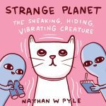 strange planet book Cover