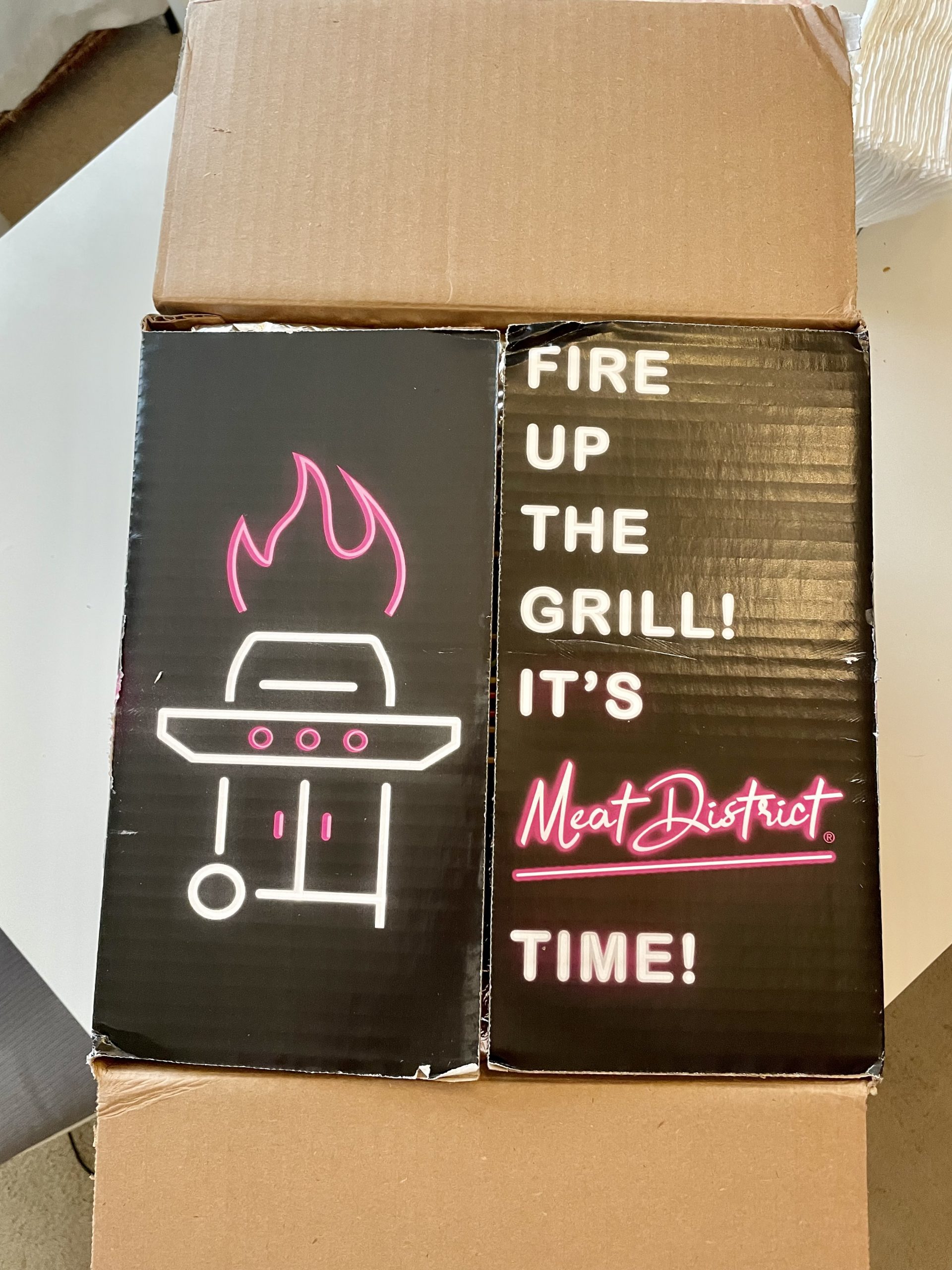 Meat District box