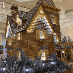 Grand Floridian Gingerbread House