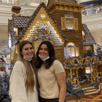Grand Floridian Gingerbread House