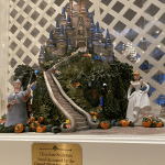 Grand Floridian Gingerbread House