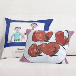 Kids Art pillows
