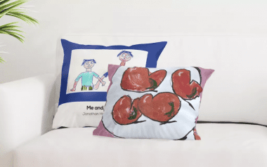 Kids Art pillows