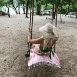 The Bali Market towel
