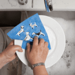 dish cloth