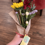 Pick Me Up Flower Truck Bouquet