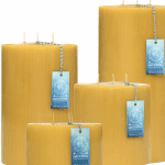 Beeswax + Co candles