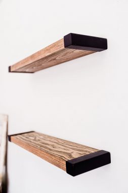 Willow + Grace shelf