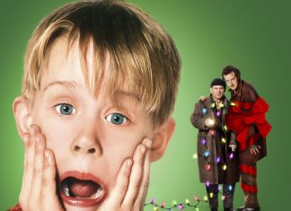 home alone