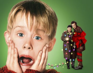 home alone