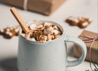 hot cocoa