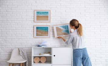 How To Hang Pictures Like A Pro!