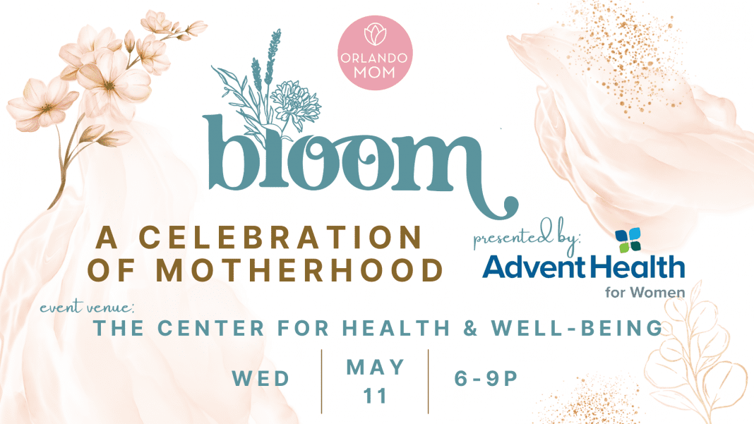 Bloom: A Celebration of Motherhood