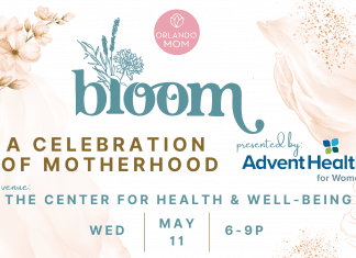 Bloom: A Celebration of Motherhood