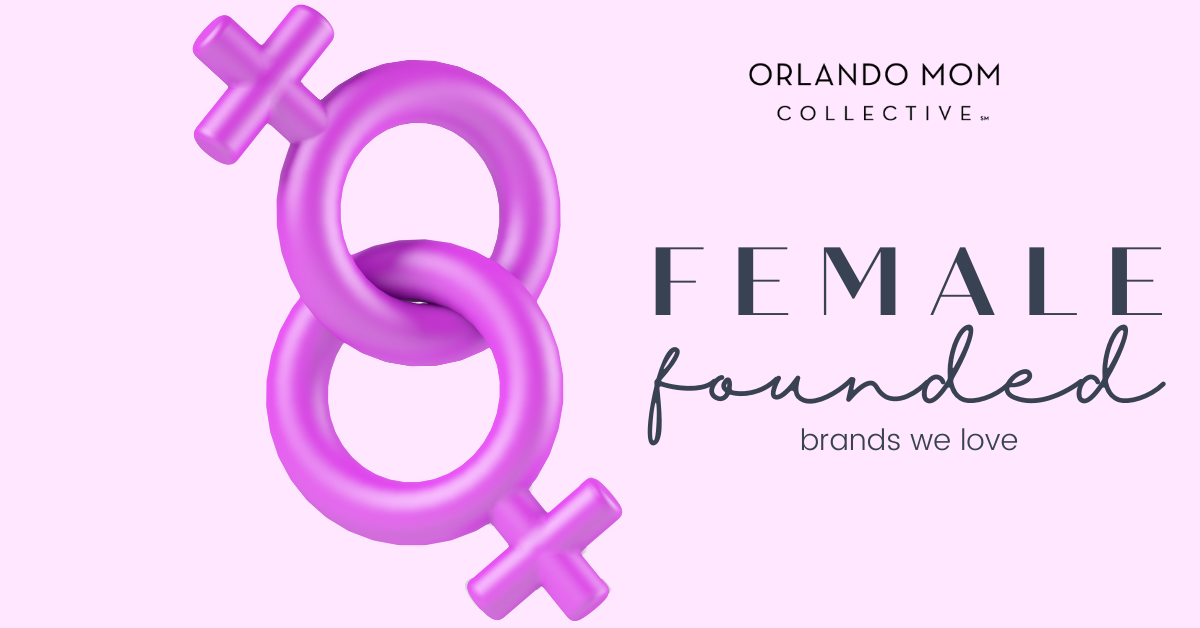 female founded brands